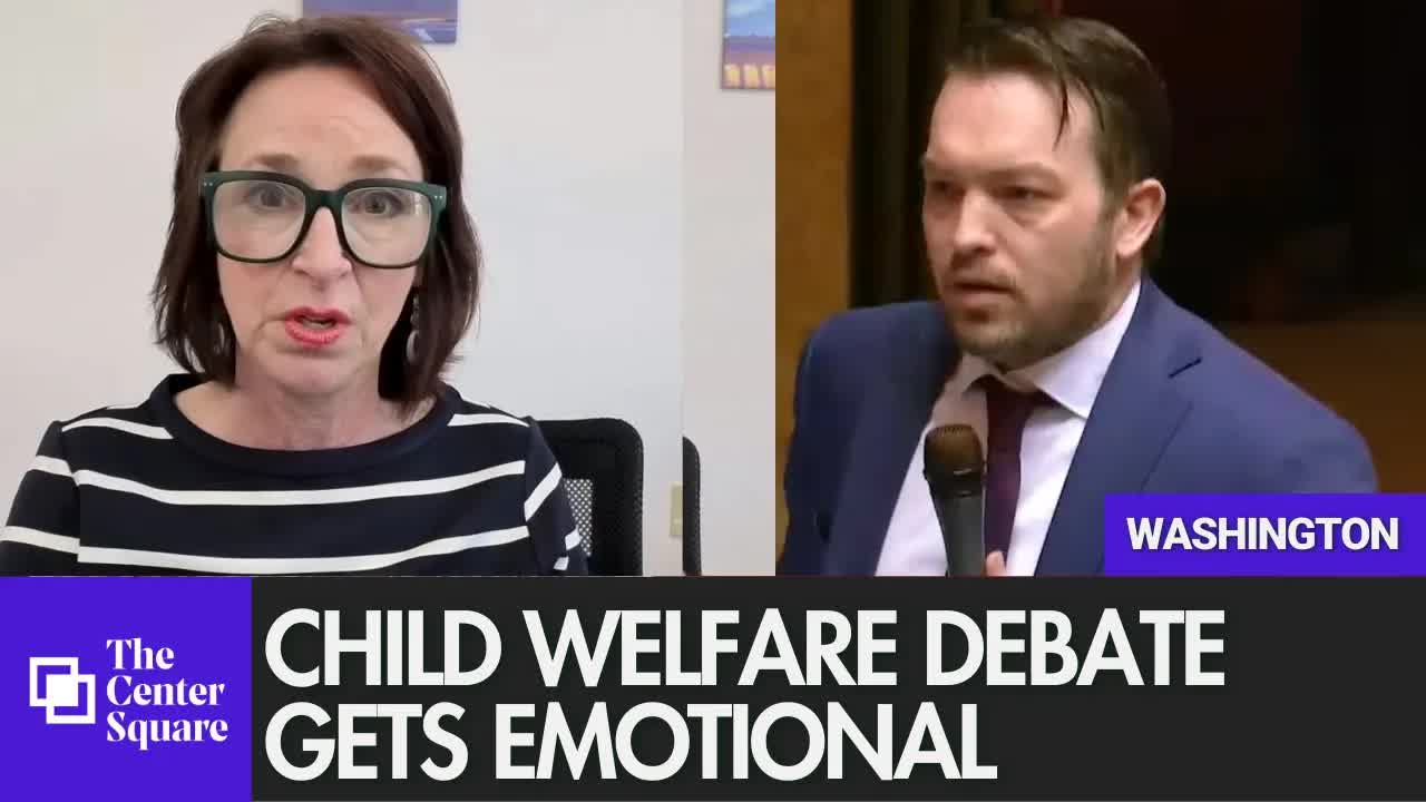 Child Welfare Debate Gets Emotional In Washington
