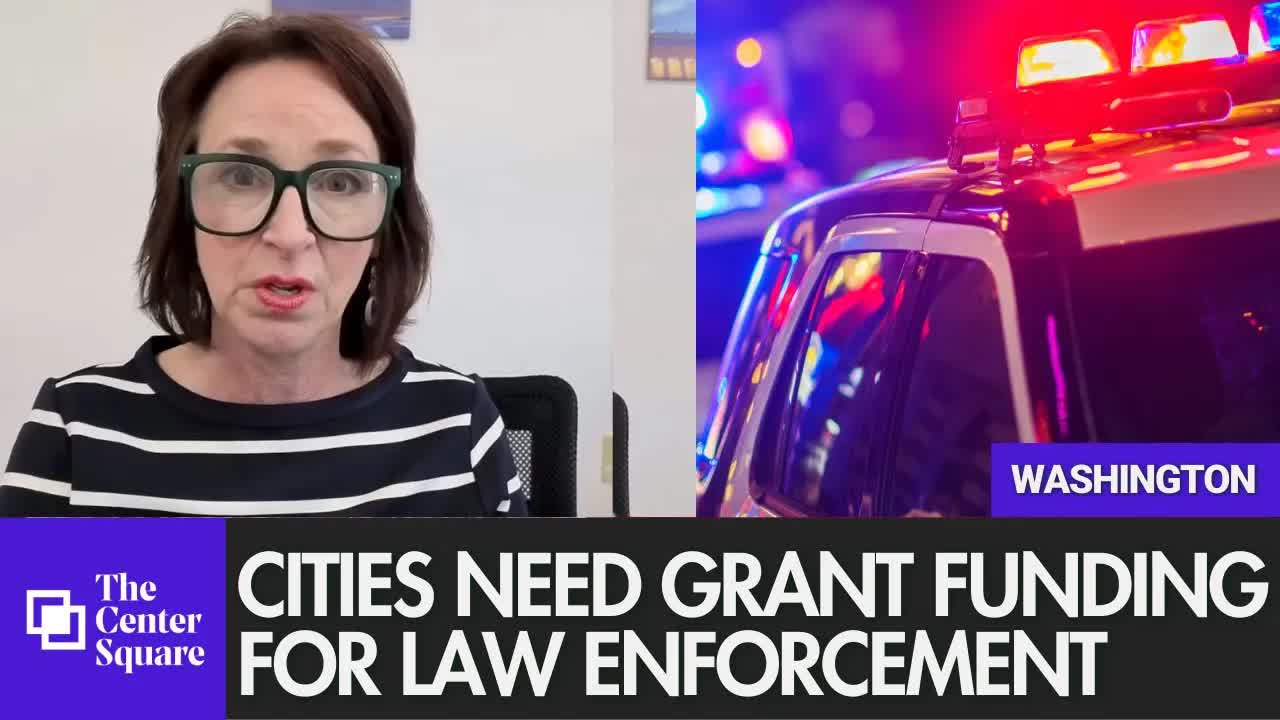 Cities Stonewalled After Requesting Access To Grant Funding For Law Enforcement