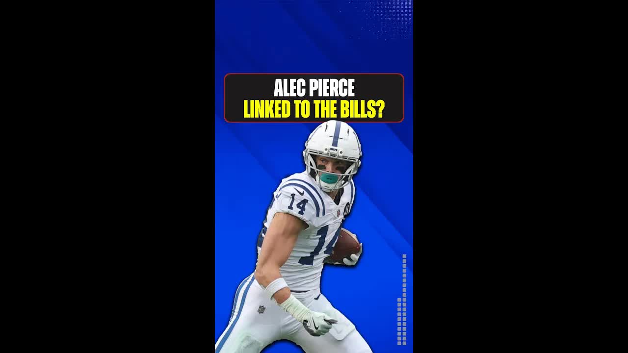 Could the #BuffaloBills land this coveted free agent receiver? #GoBills #BillsMafia #NFLFreeAgency