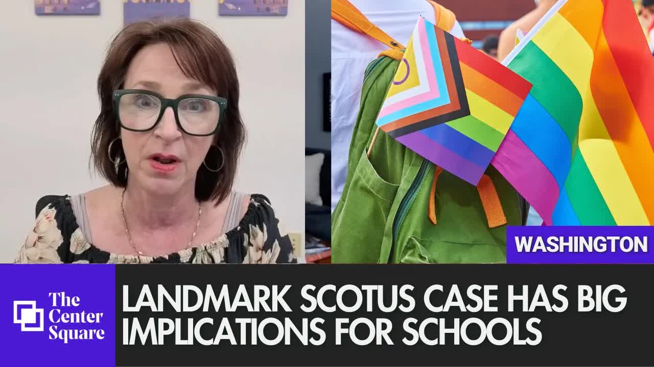 SCOTUS Rules In Favor Of Parents In Landmark Case Over California Policies On Transgender Students