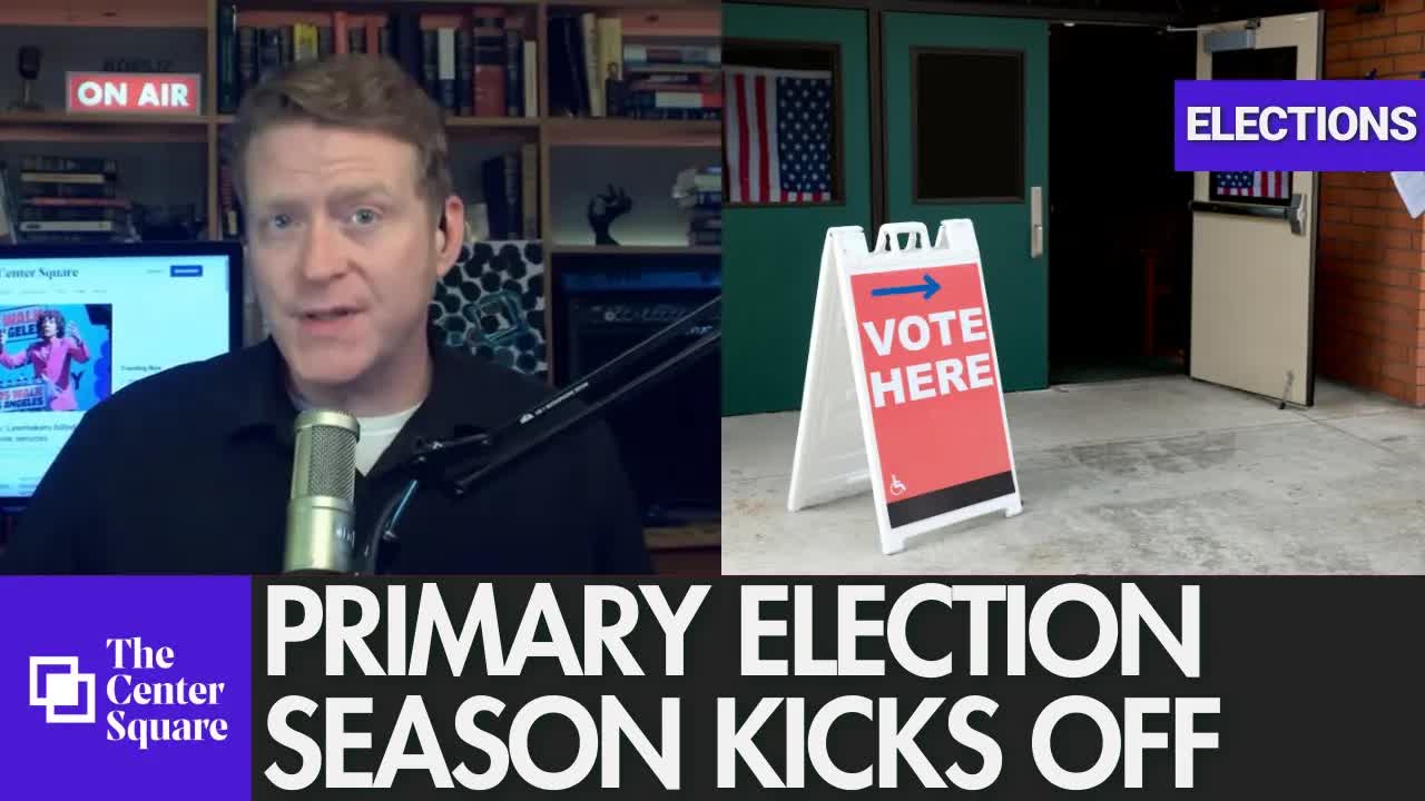 Texas, North Carolina, Arkansas kick off primary election season