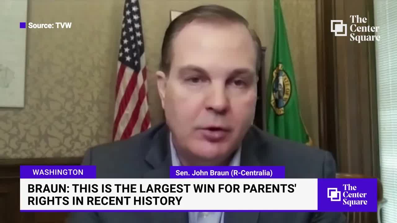 Braun: This Is The Largest Win For Parents' Rights In Recent History