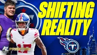 The Titans' free agency reality is rapidly shifting with key player reports changing the game
