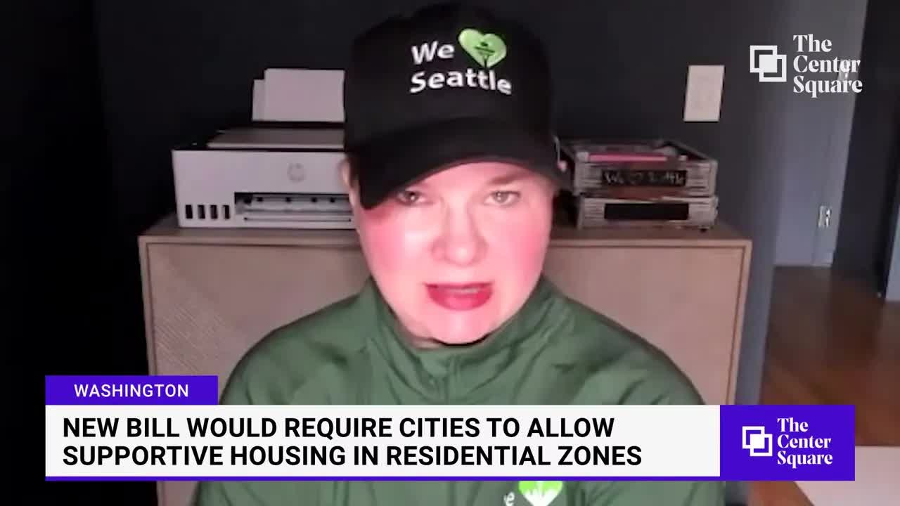 New Bill Requires Cities To Allow Supportive Housing In Any Area Zoned For Residential Housing