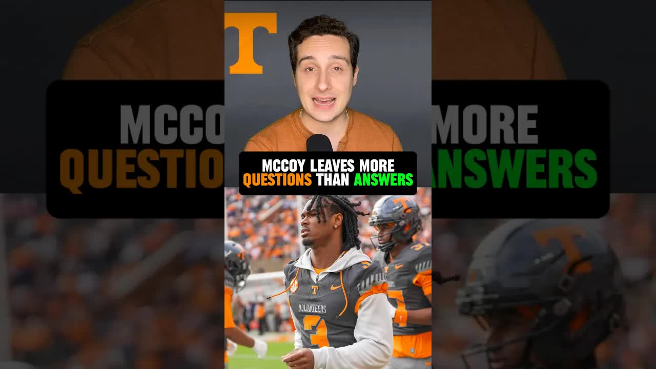 The #Vols CB will turn his attention to the Pro Day to impress scouts 🤔 #edit #football #shorts