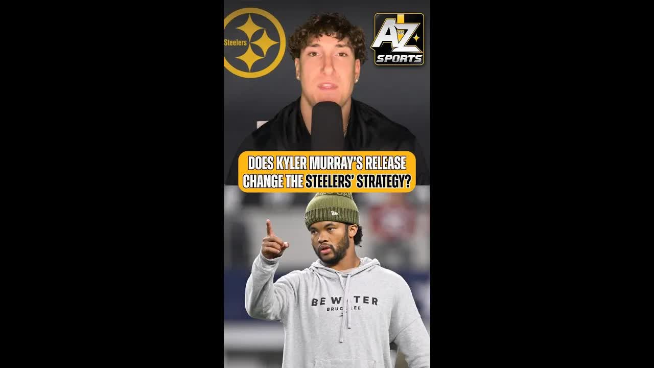 If Rodgers waits, should the Steelers pivot to Kyler? episode artwork