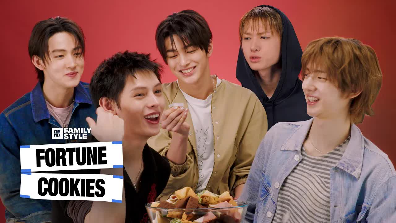 Cortis Debates Who Has The Best Style | Family Style Fortune Cookies