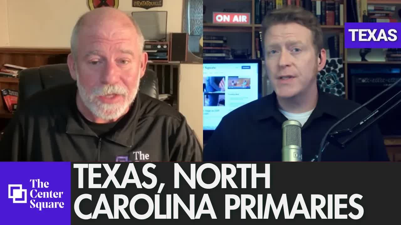 Texas, North Carolina Among States Kicking off Primary Season