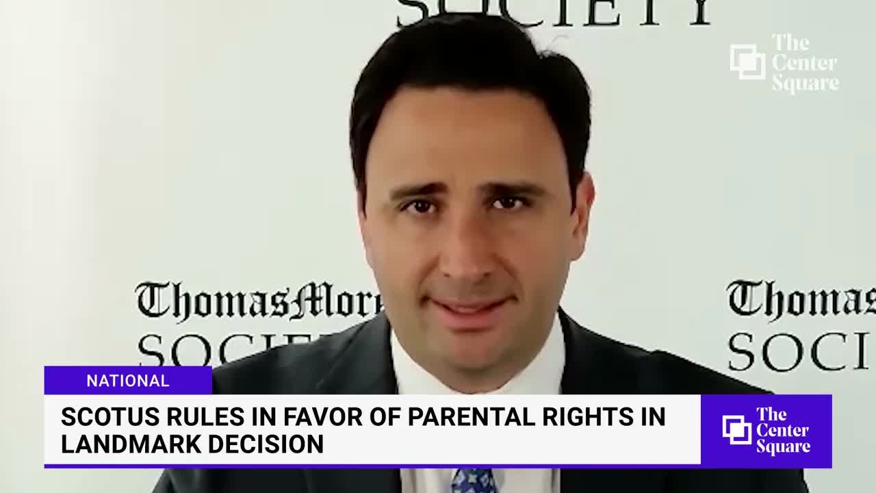 Jonna: Every State Has To Get In Line Behind SCOTUS Ruling On Parental RIghts