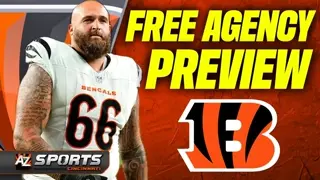 Bengals Free Agency Preview feat. Zim WhoDey
