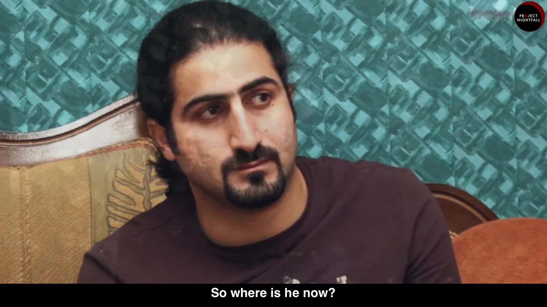 The shocking current whereabouts of a notorious terrorist leader's offspring and the life he has quietly built
