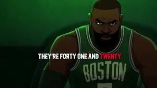The Boston Celtics Are Somehow The Favorite In The East Less Than 1 Year After Jayson Tatum's Injury
