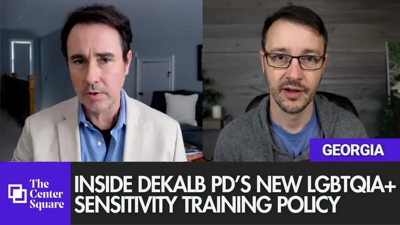 Inside DeKalb PD’s New LGBTQIA+ Sensitivity Training Policy