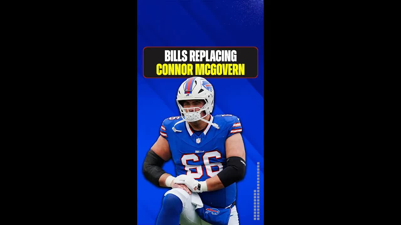 The #BuffaloBills did Connor McGovern wrong here... #GoBills #NFLFreeAgency #BillsMafia #Bills