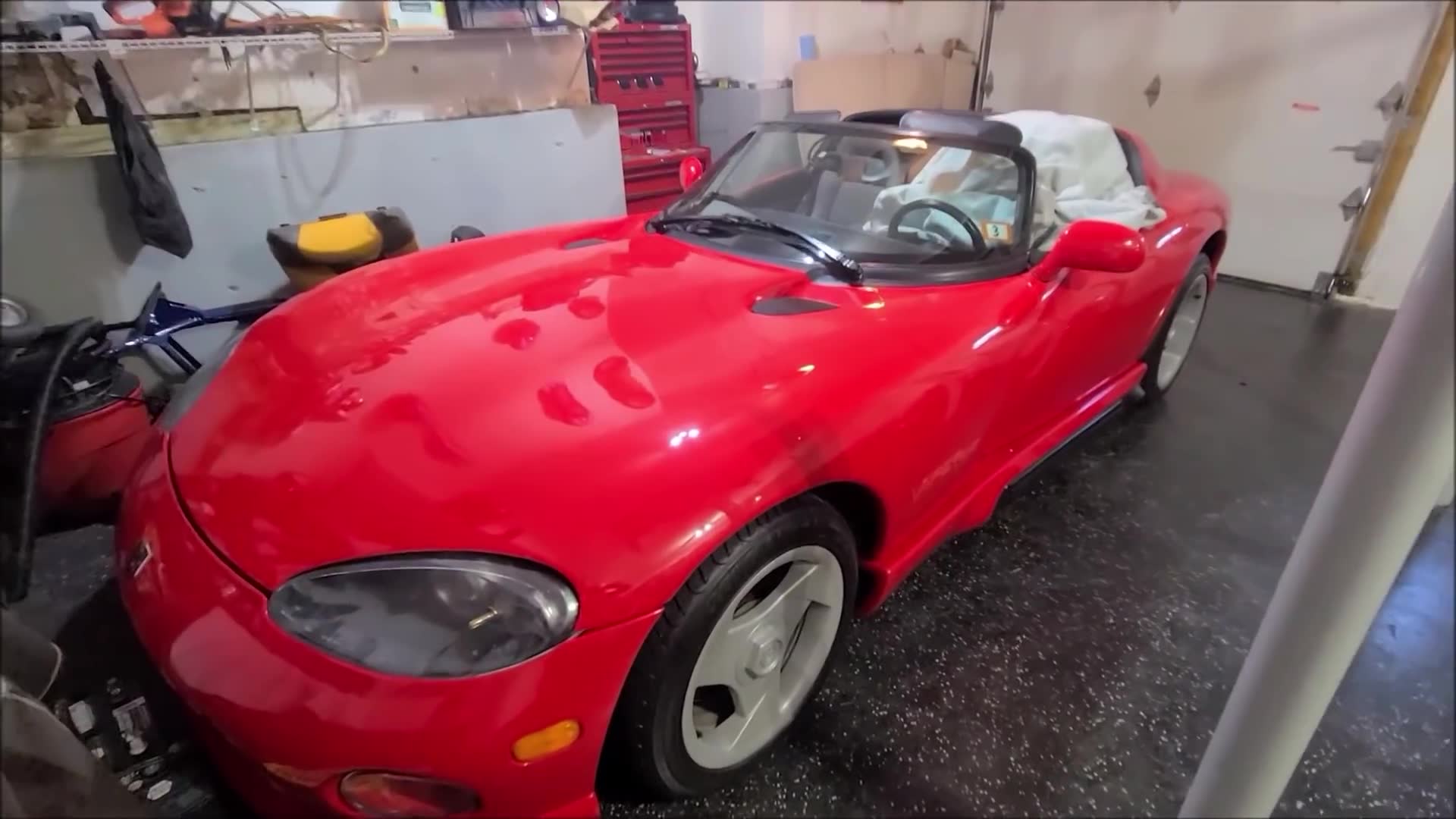 Delivery day for my first mid engine C8 Corvette convertible and the excitement is real