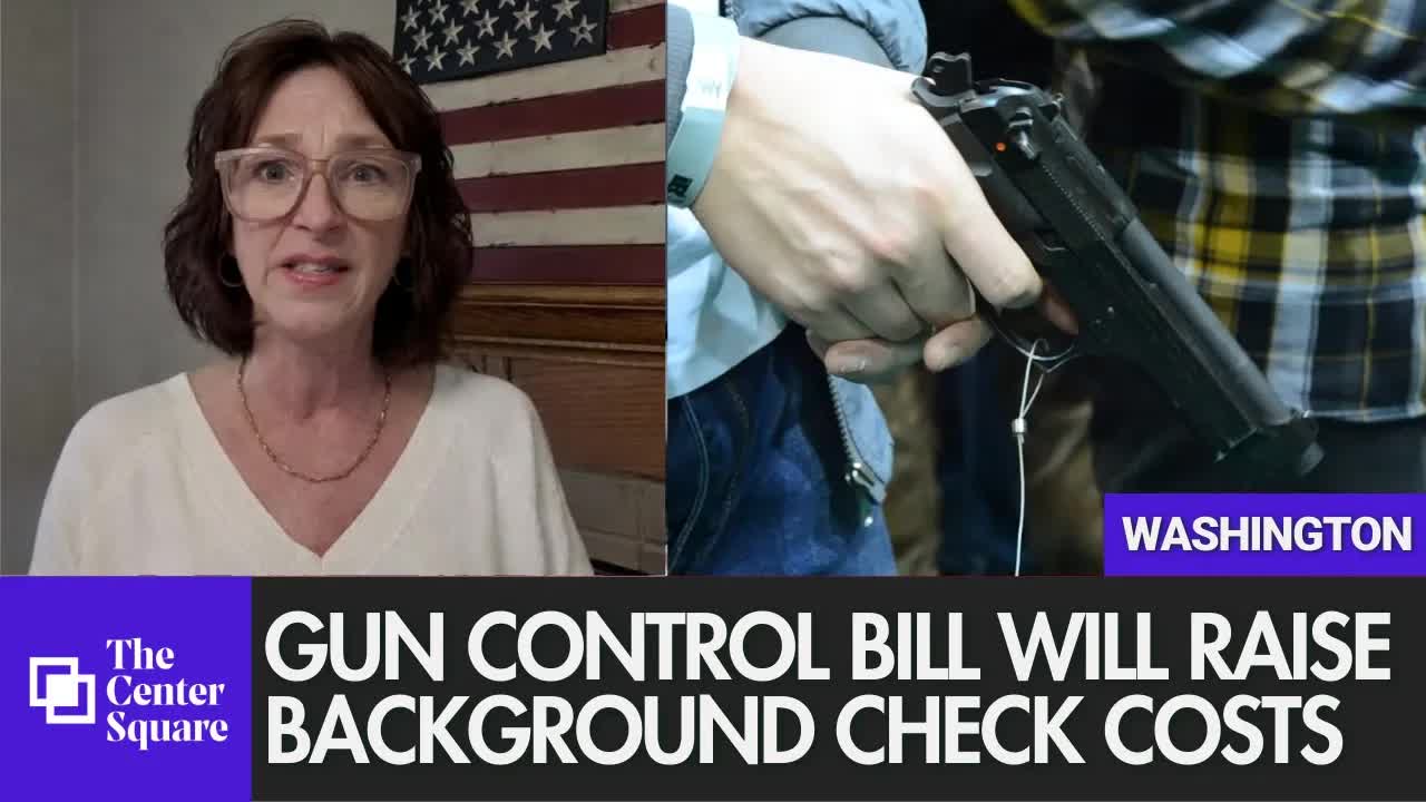 New Gun Control Bill Will Raise The Costs Of Background Checks