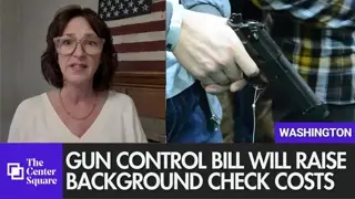 New Gun Control Bill Will Raise The Costs Of Background Checks