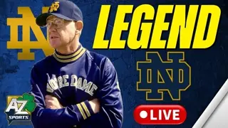 Remembering HC Lou Holtz - a Notre Dame and CFB legend