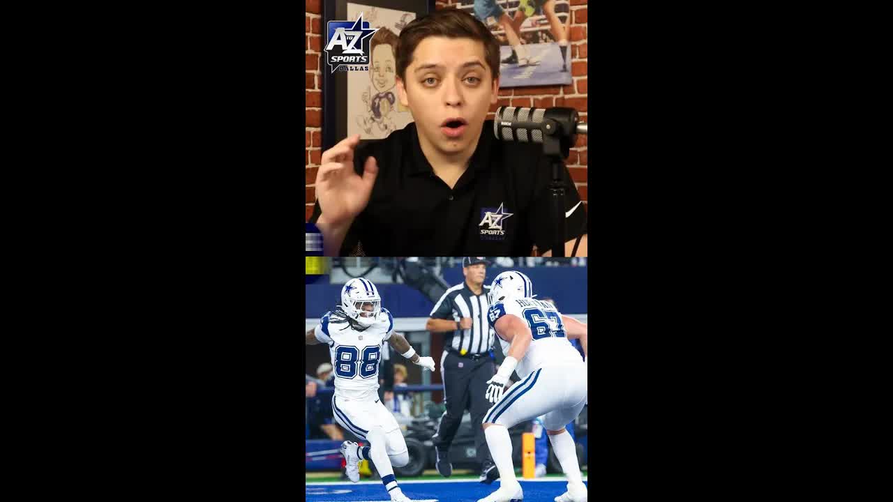 The #Cowboys made an odd move before free agency... #cowboysnation episode artwork