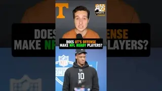 The pair of #Vols addressed a major concern at the Combine 🤔 #Football #edit #shorts #Tennessee