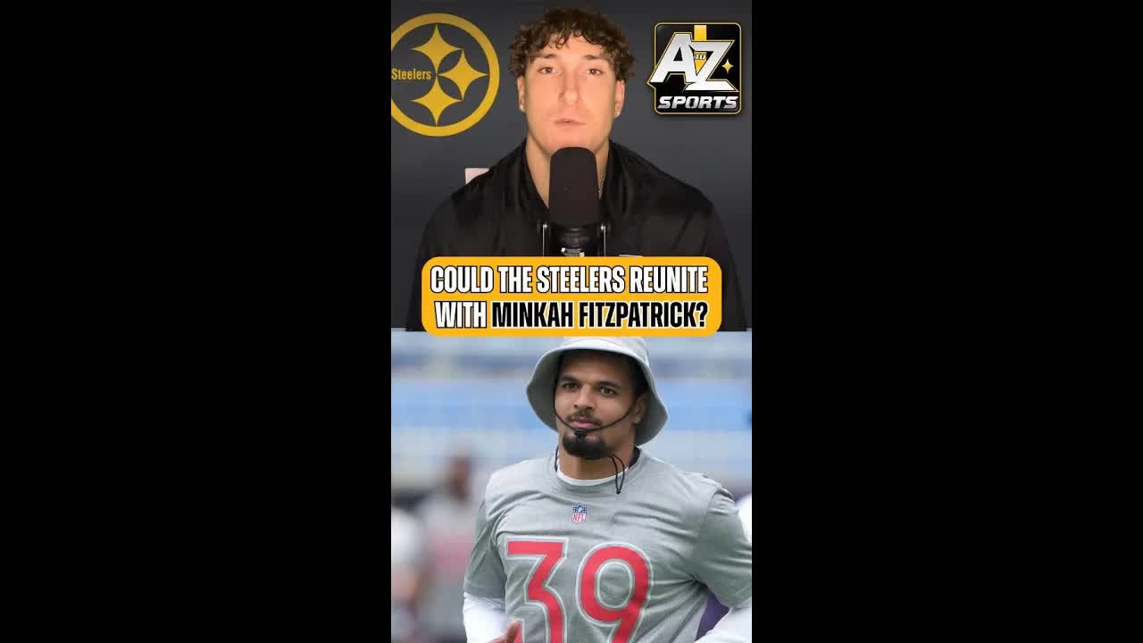 Steelers Reunion With Minkah Fitzpatrick?