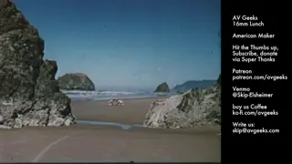A/V Geeks 16mm Lunch 3-5-2026