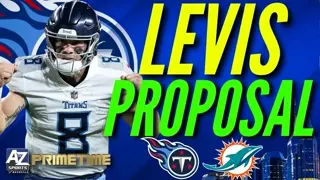 How the Titans can use Will Levis as their next big trade chip
