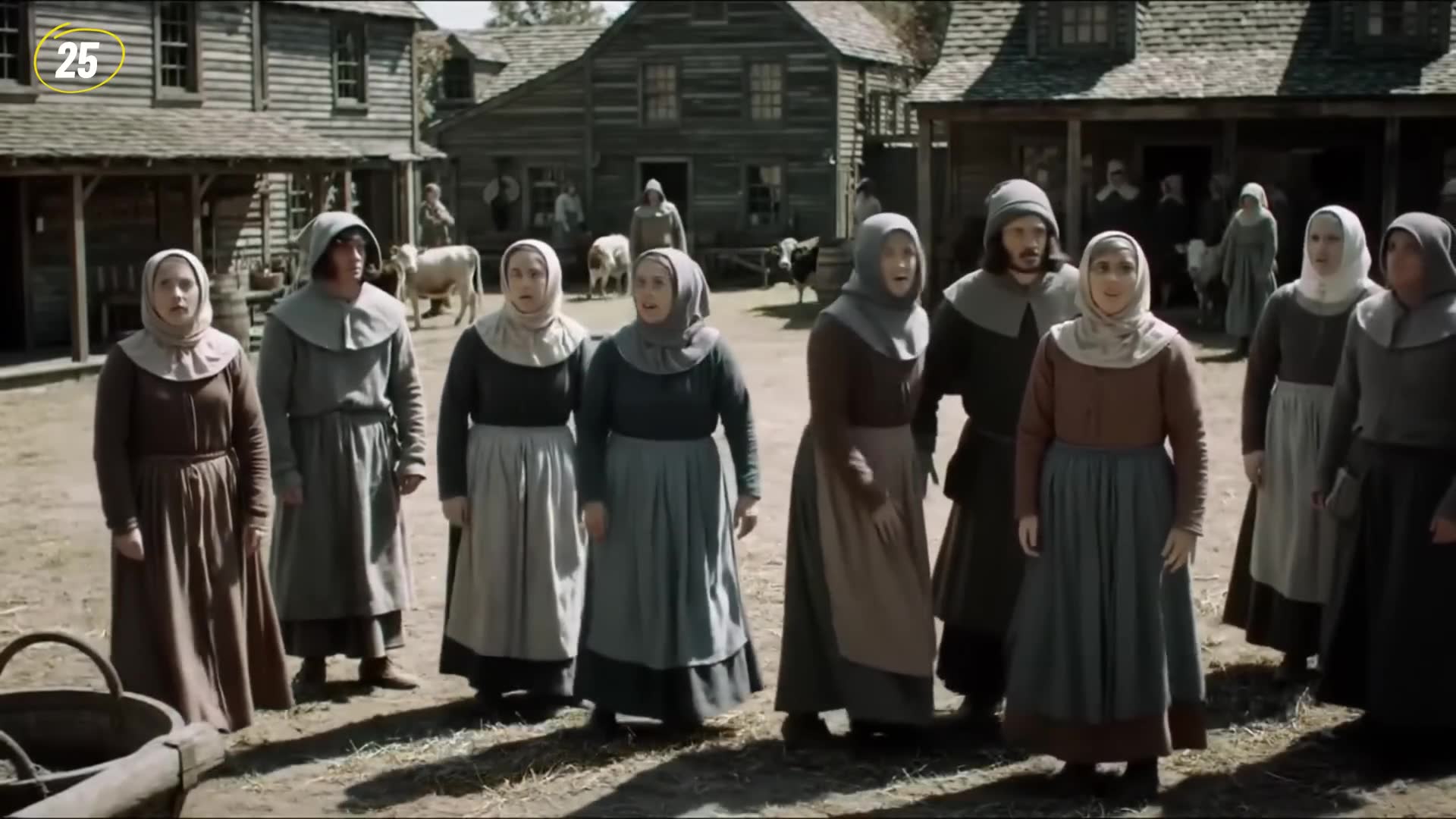 Historical time periods you would absolutely never want to visit