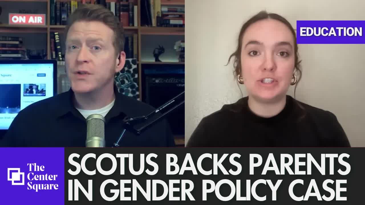 U.S. Supreme Court Decisions: California School Gender Notification Policy & Title IX Debate
