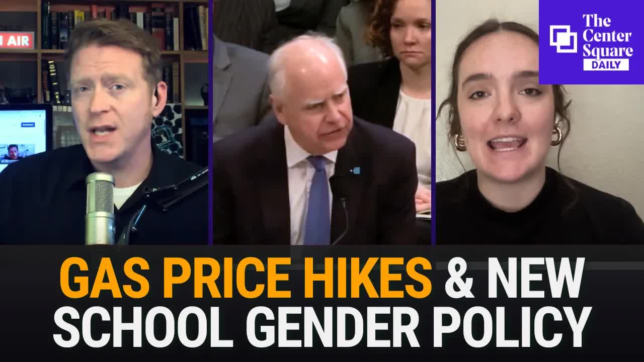 The Center Square Daily | 3.5.26 | Gas Prices Jump & Title IX Debates