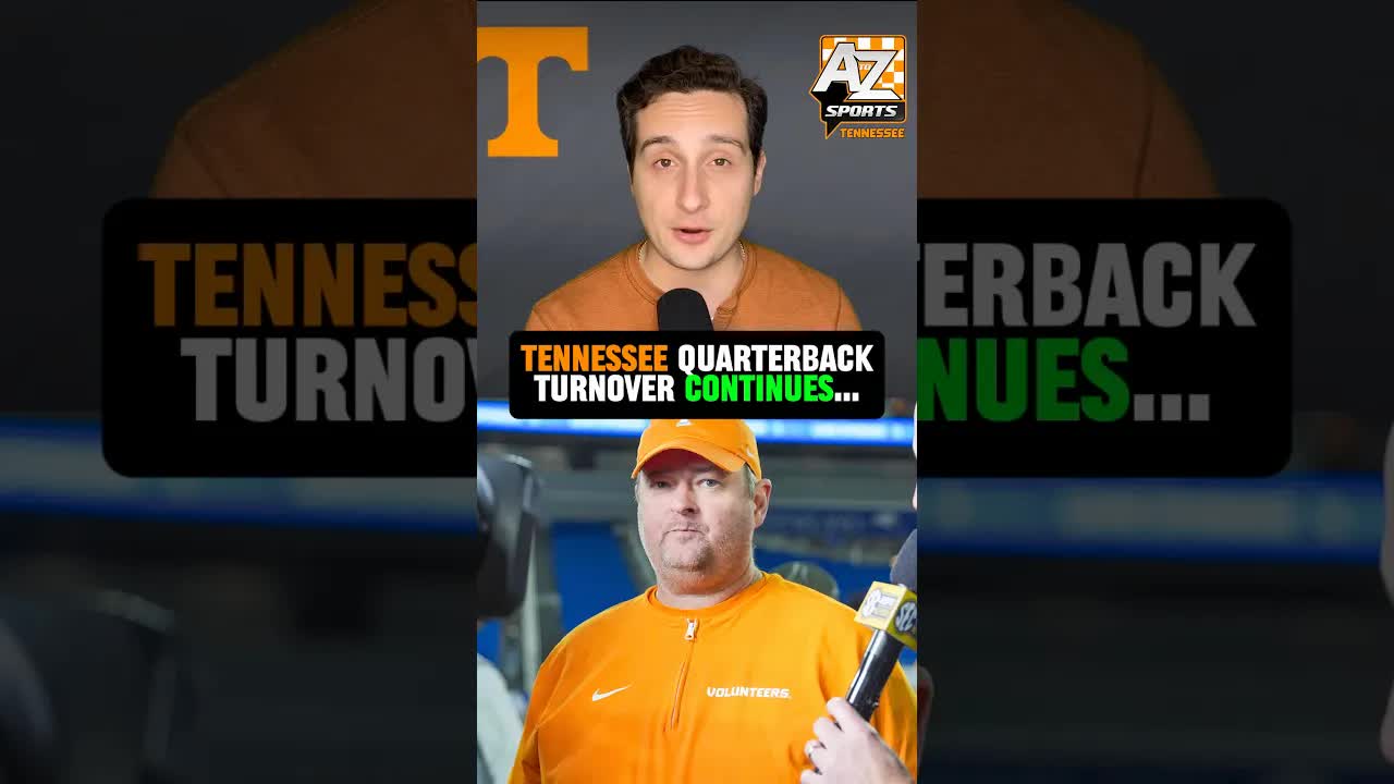 A concerning trend will continue for the #Vols no matter who starts in Week One #football #edit episode artwork