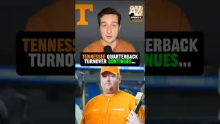 A concerning trend will continue for the #Vols no matter who starts in Week One 👀 #football #edit
