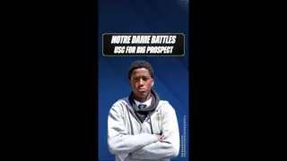 Notre Dame evens the playing field against a bigtime rival for a MAJOR 2027 recruit