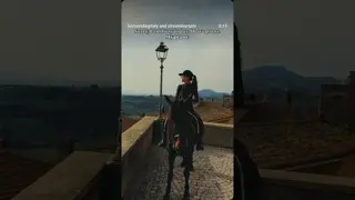 This is your chance to experience la dolce vita… in the saddle. 🐎✨
