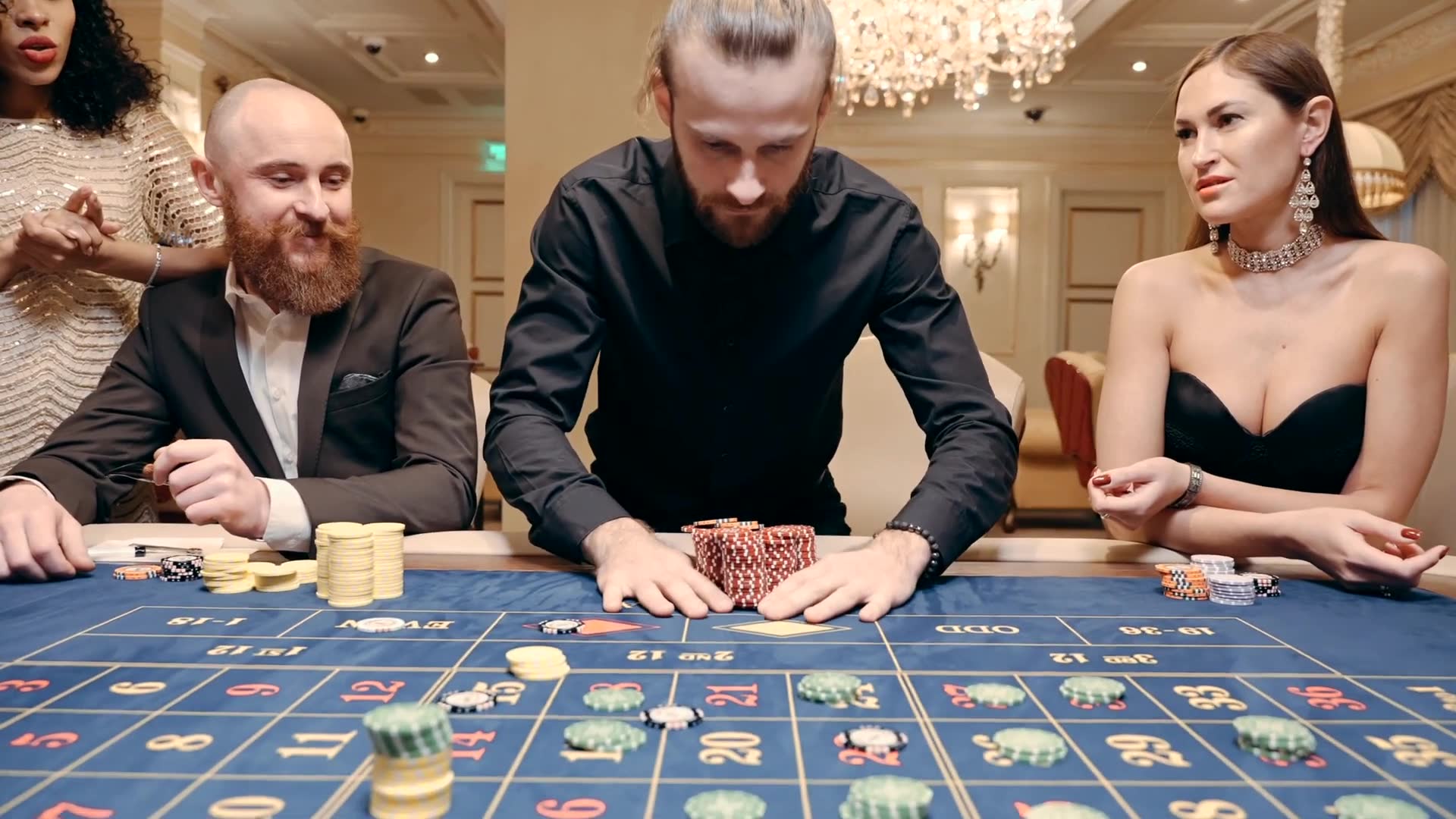 The wild story of making a fortune overnight and then losing every cent immediately