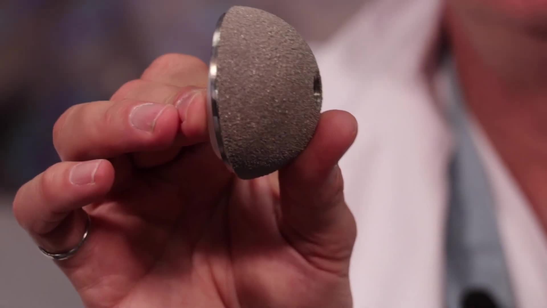 A close look at hip replacement implants and the different options available to you