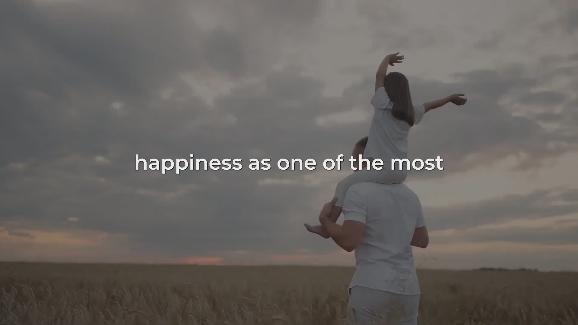 Elevating every aspect of your life by mastering the power of self-focus