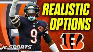 2026 NFL Free Agency Is All About One Thing For The Cincinnati Bengals