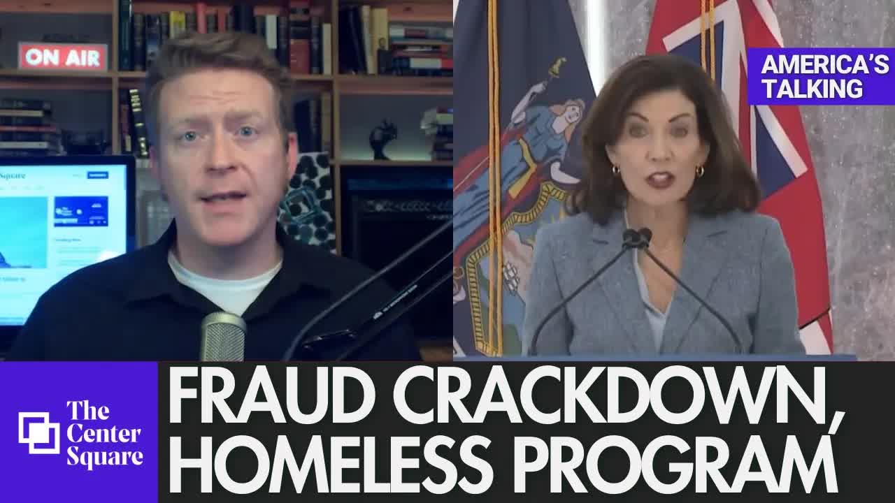 Public Funds Theft, Fraud Crackdown Criticism, & Homeless Program Expansion