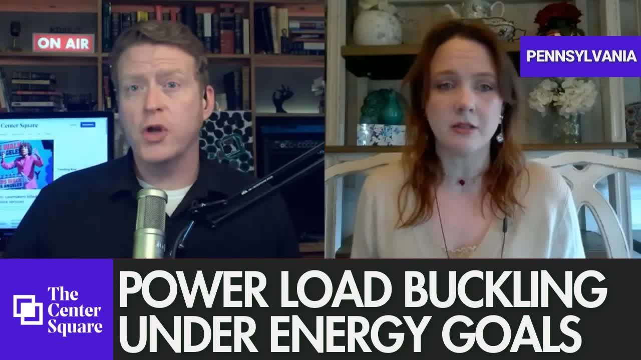 Pennsylvania Power Load Buckling Under Neighboring Renewable Energy Goals