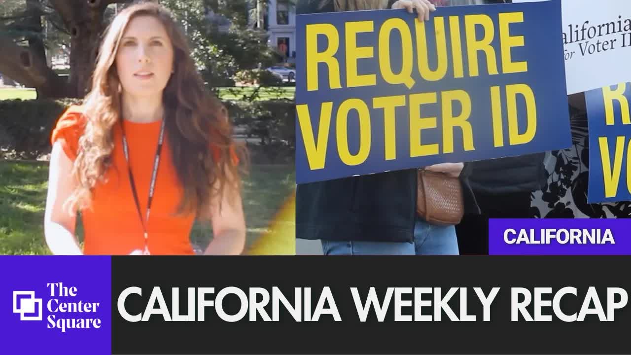 California Weekly Recap | 3.06.26 | Voter ID Laws, PG&E "Breakup" Bill, H.R.1 Impacts Universities