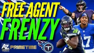 Titans prepare for start of MASSIVE offseason with 2026 free agent frenzy