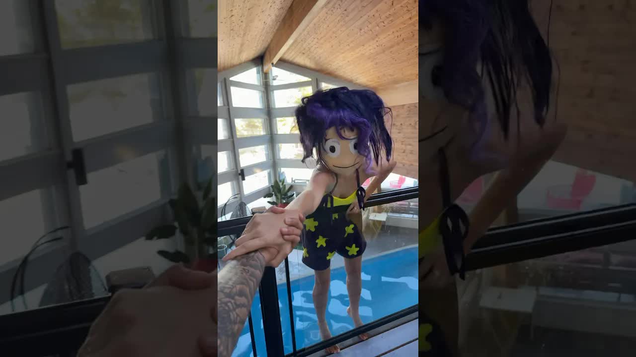 I SAVED LILLY LOVE BRAIDS!!