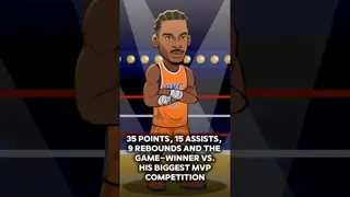 We may have just witnessed Shai solidifying himself as the MVP this season… 🤯 #shai #okcthunder