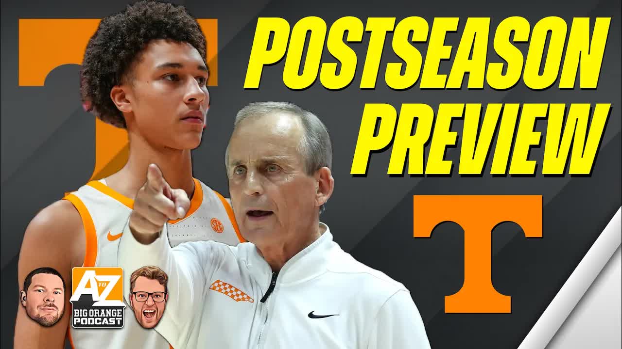 Here's why Tennessee basketball could make a RUN in March... PLUS a Vol baseball breakdown