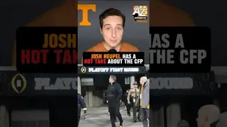 The #Vols coach weighed in on the current state of the CFP 🤔 #Tennessee #football #edit #shorts