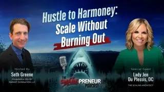 Episode 1257: Hustle to Harmoney: Scale Without Burning Out