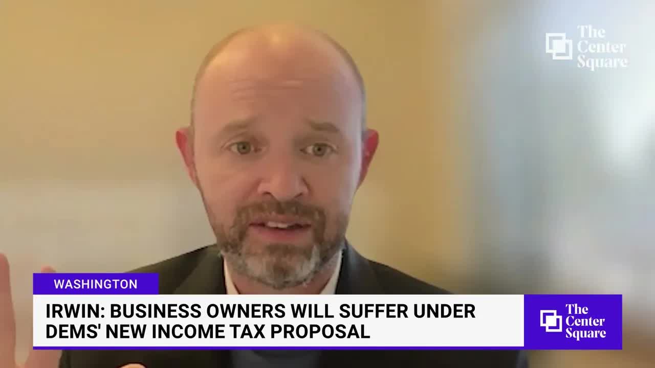 Critics Say Small Business Owners Will Suffer From New Income Tax Bill