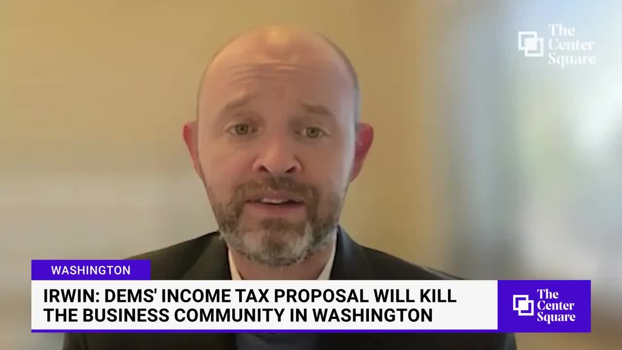 Opposition Warns Democrats’ Income Tax Bill Will Hurt Washington Businesses