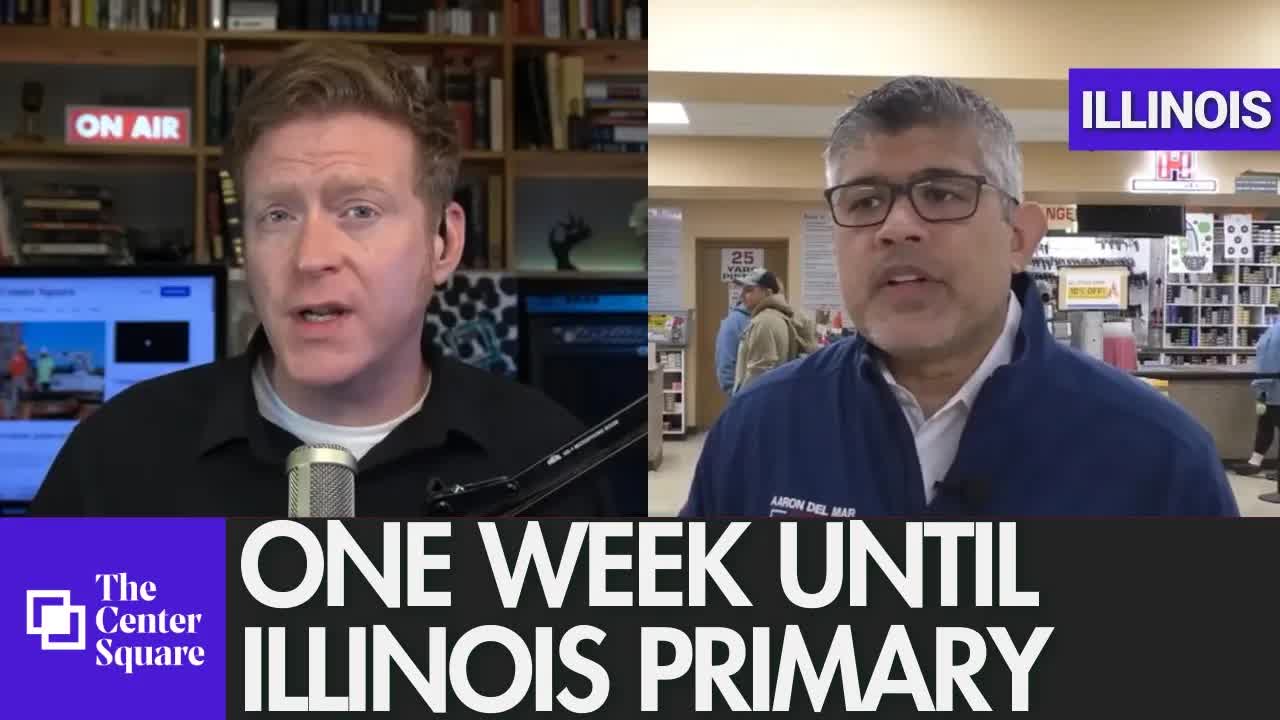 One Week Until Illinois' Primary Elections